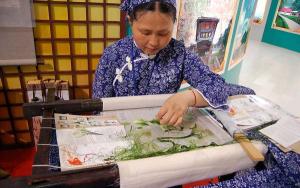 Sichuan Embroidery Art